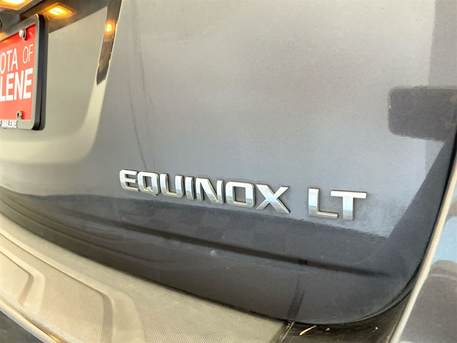 Thumbnail: 2016 Chevrolet Equinox - 6