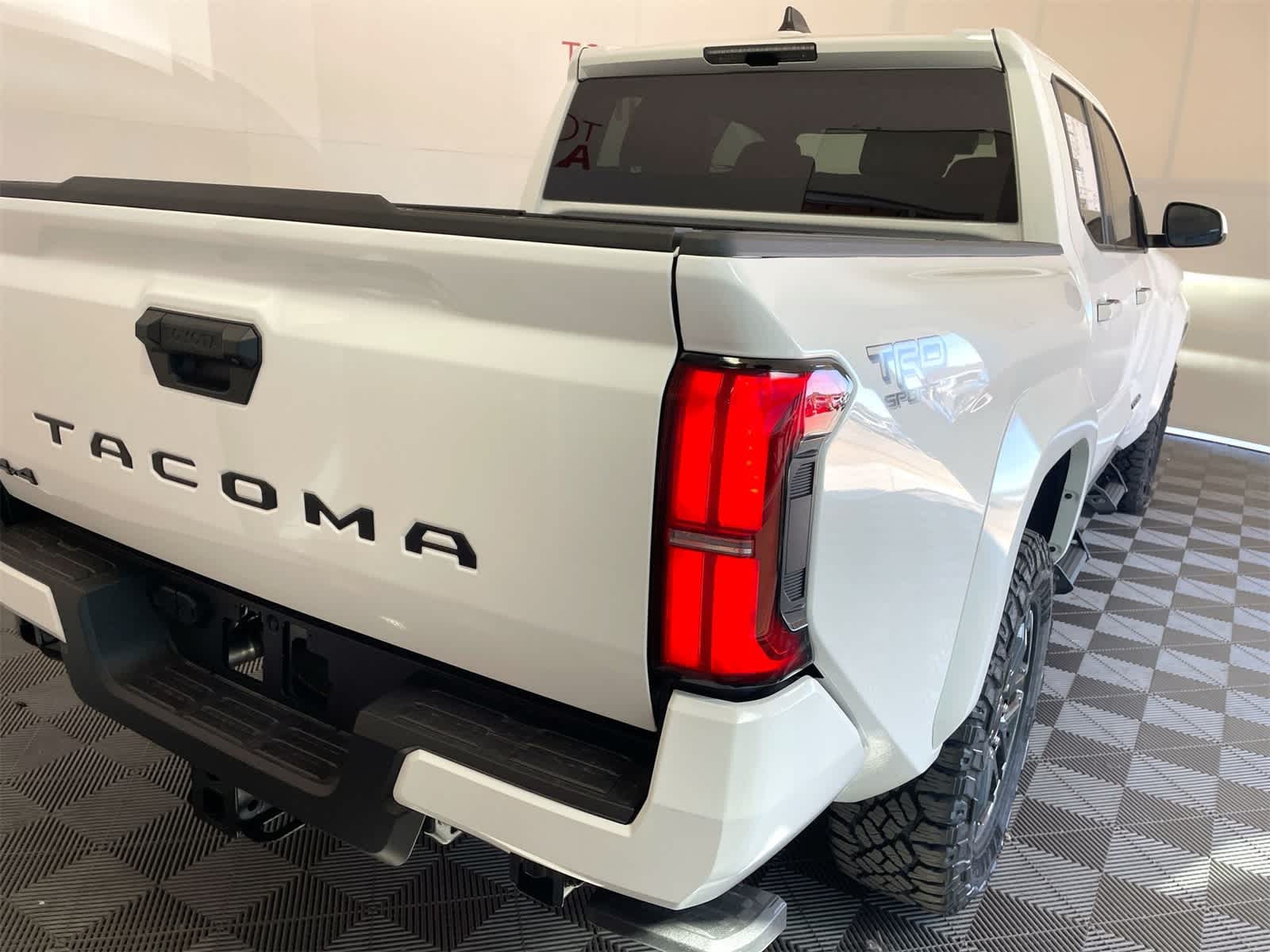 Thumbnail: 2025 Toyota Tacoma - 6