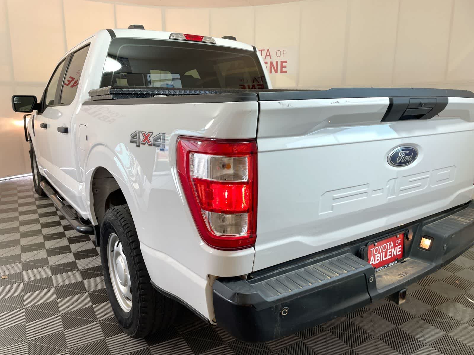 Thumbnail: 2022 Ford F-150 - 3