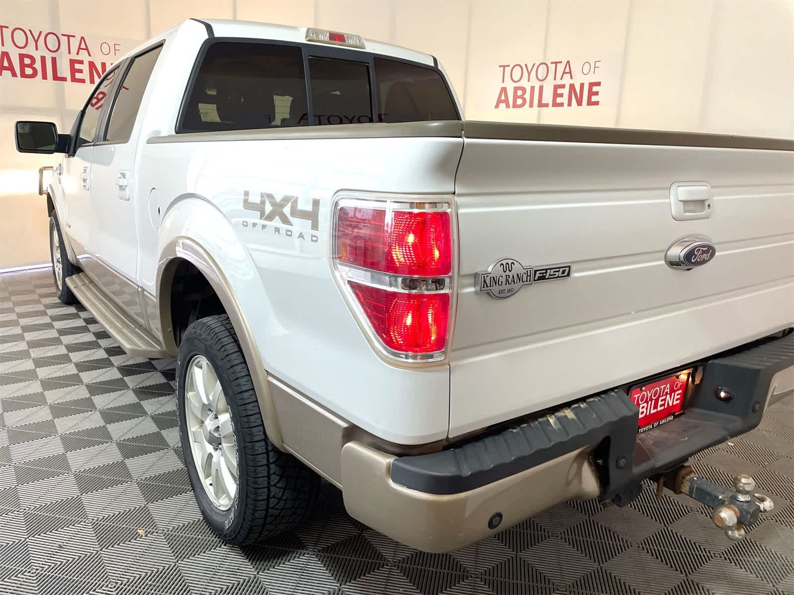 Thumbnail: 2011 Ford F-150 - 3