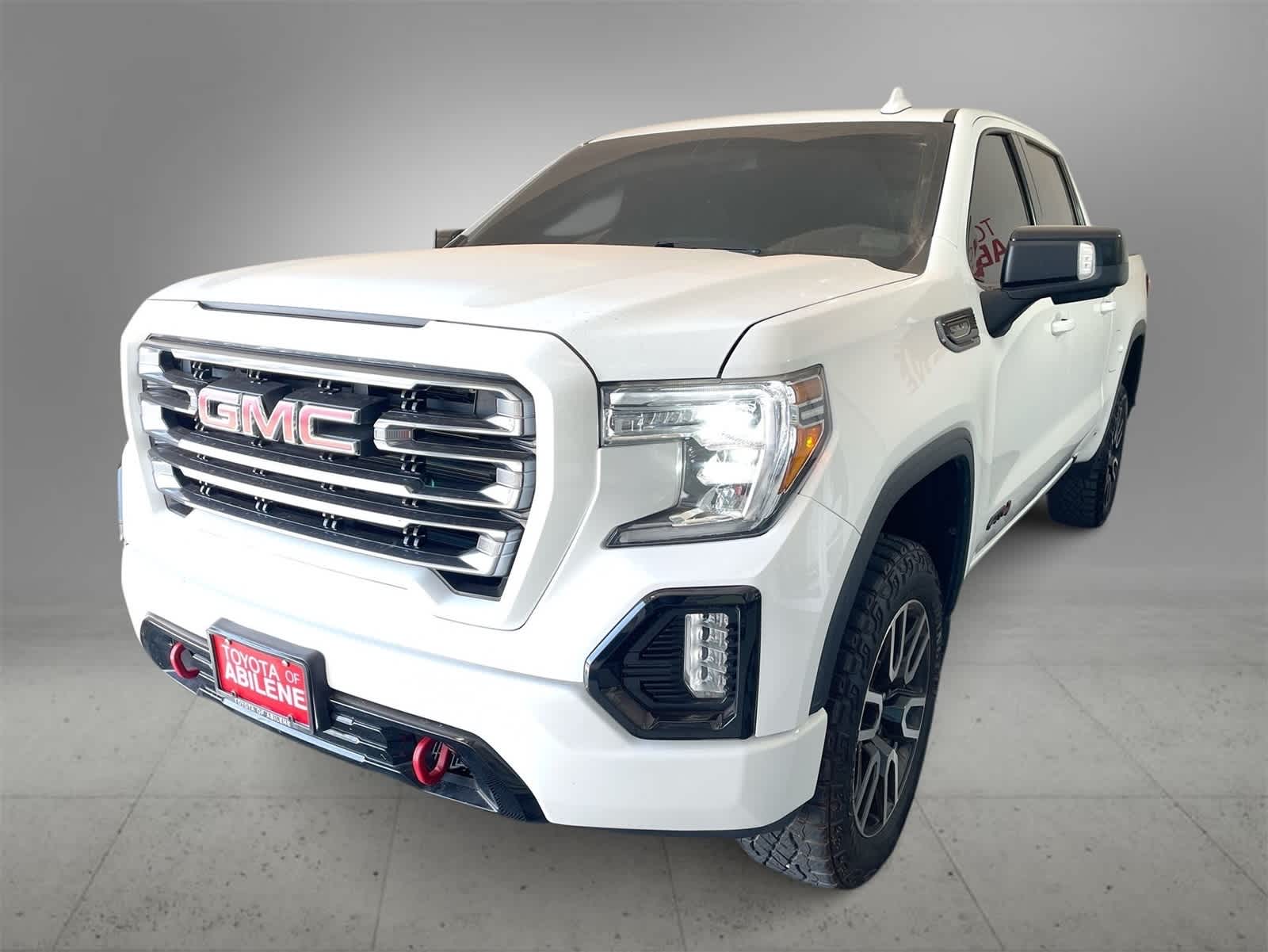 Thumbnail: 2021 GMC Sierra 1500 - 1