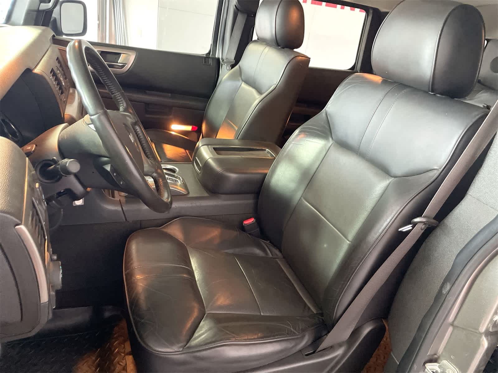 Thumbnail: 2009 Hummer H2 - 8