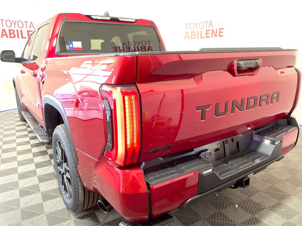 New 2026 Toyota Tundra SR5 Truck