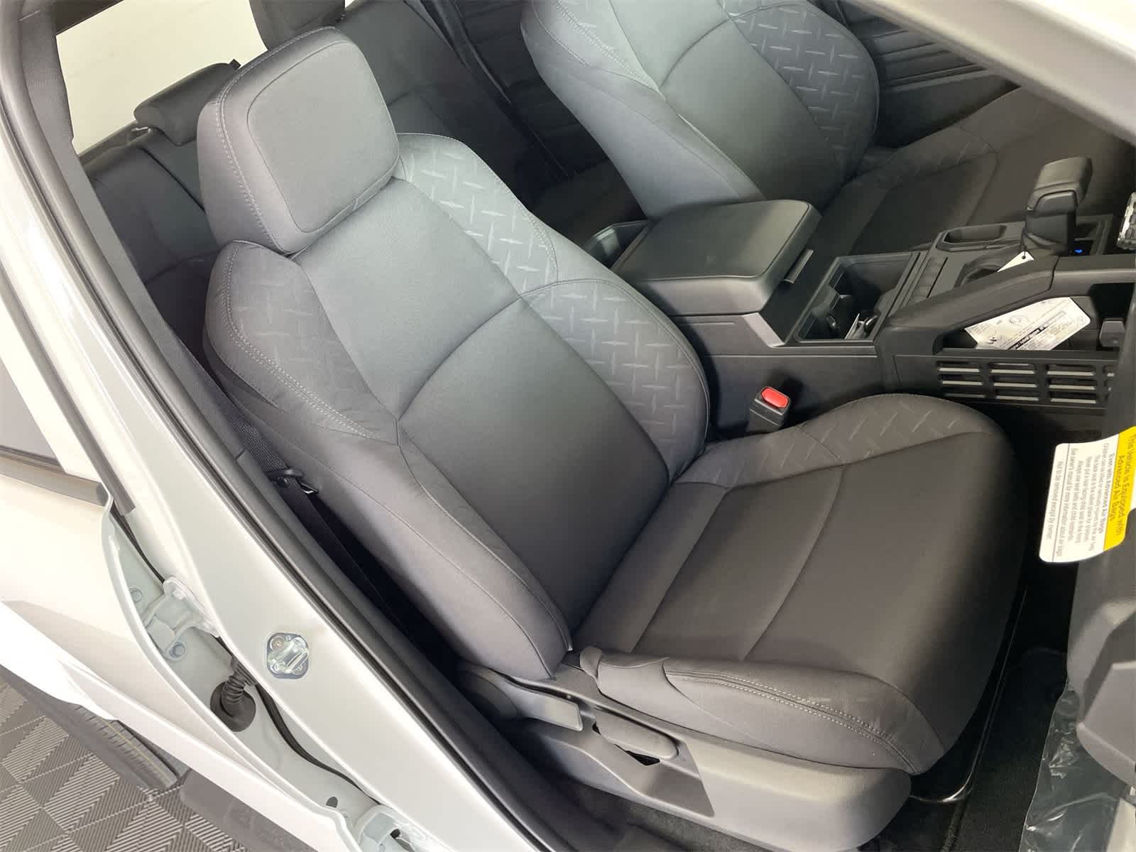2025 Toyota Tacoma SR 12