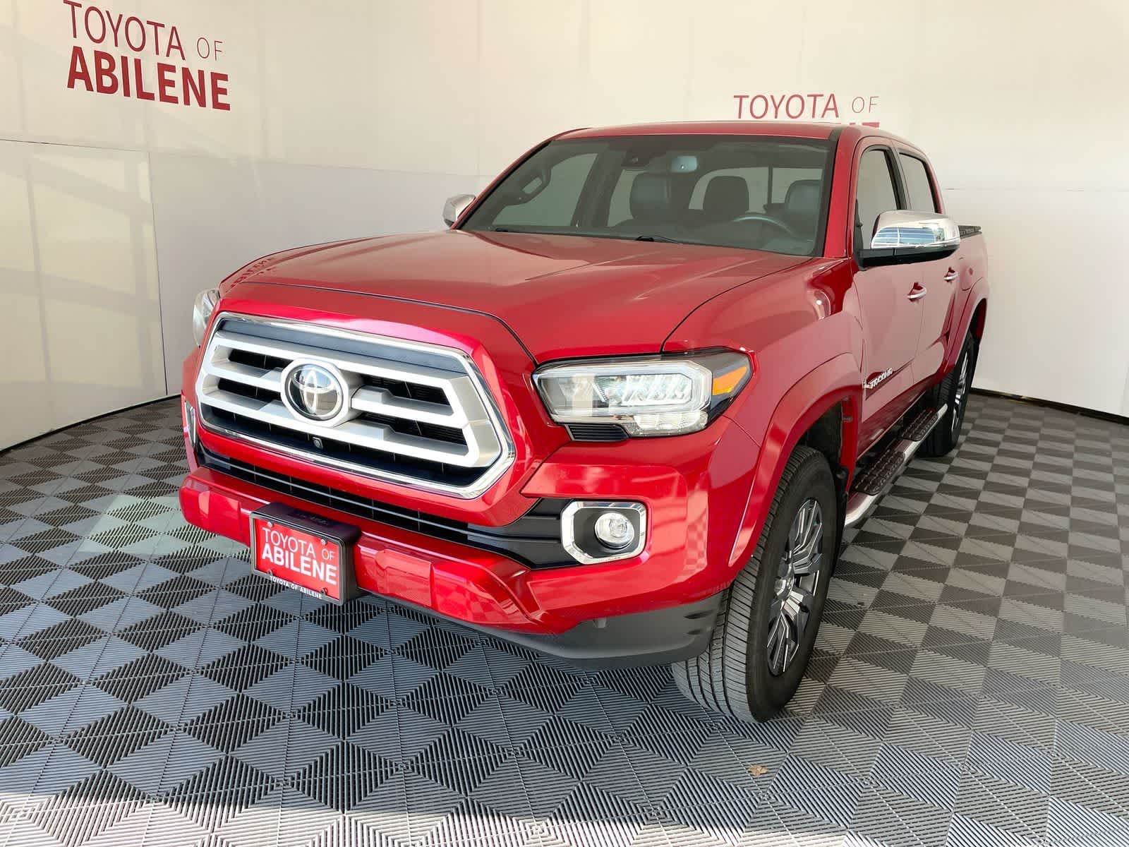 Thumbnail: 2023 Toyota Tacoma - 1