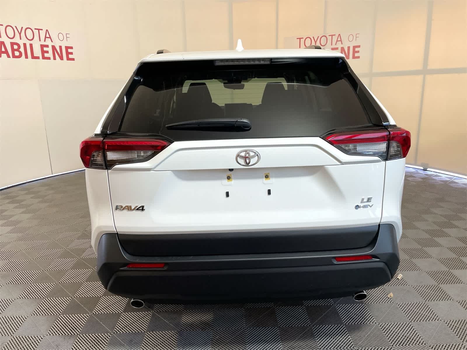 Thumbnail: 2025 Toyota RAV4 - 4