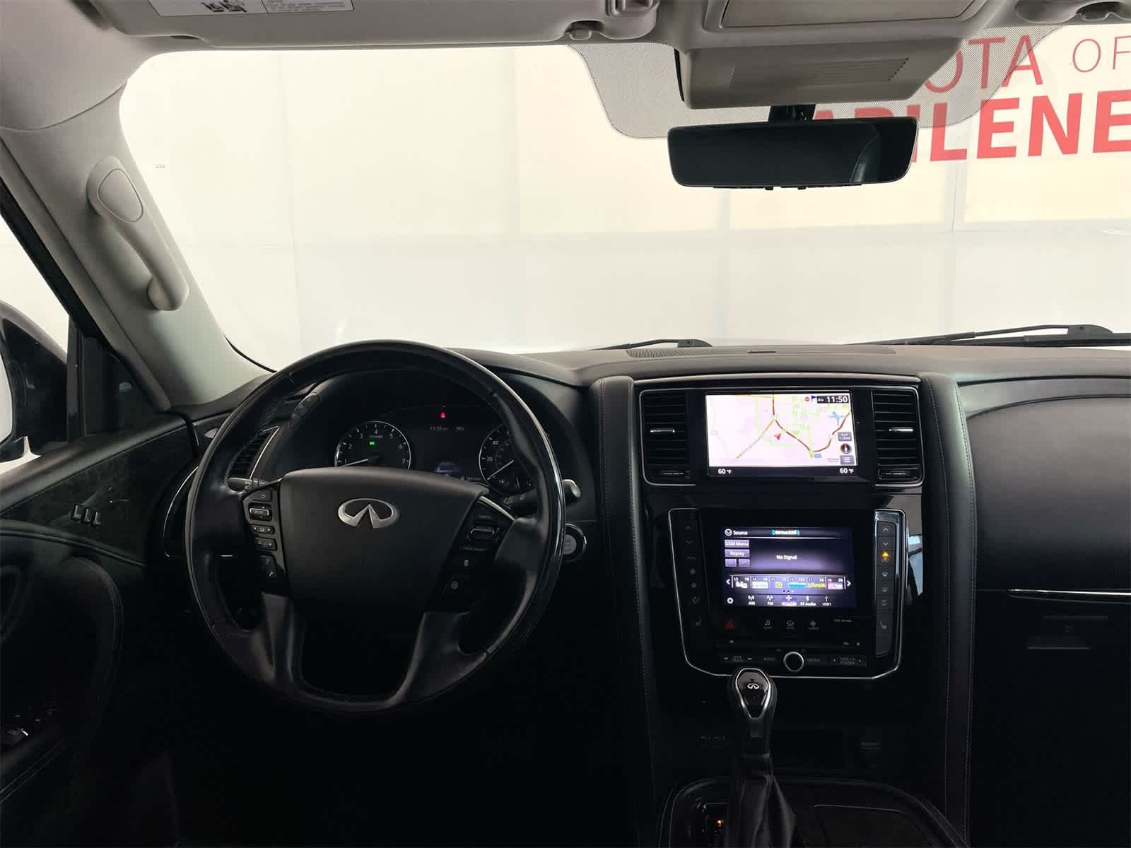Thumbnail: 2021 INFINITI QX80 - 16