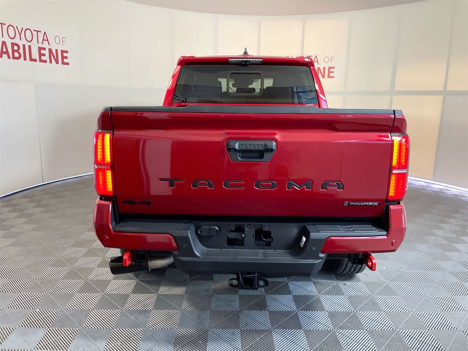 Thumbnail: 2025 Toyota Tacoma - 4