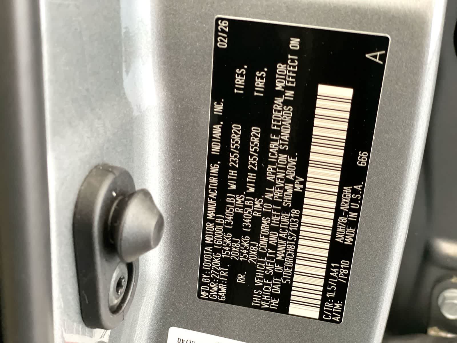 Thumbnail: 2026 Toyota Highlander - 29