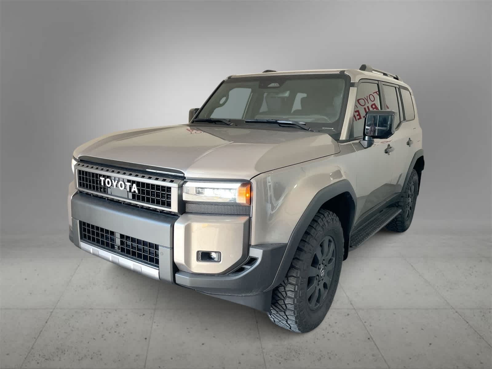 Thumbnail: 2025 Toyota Land Cruiser - 1