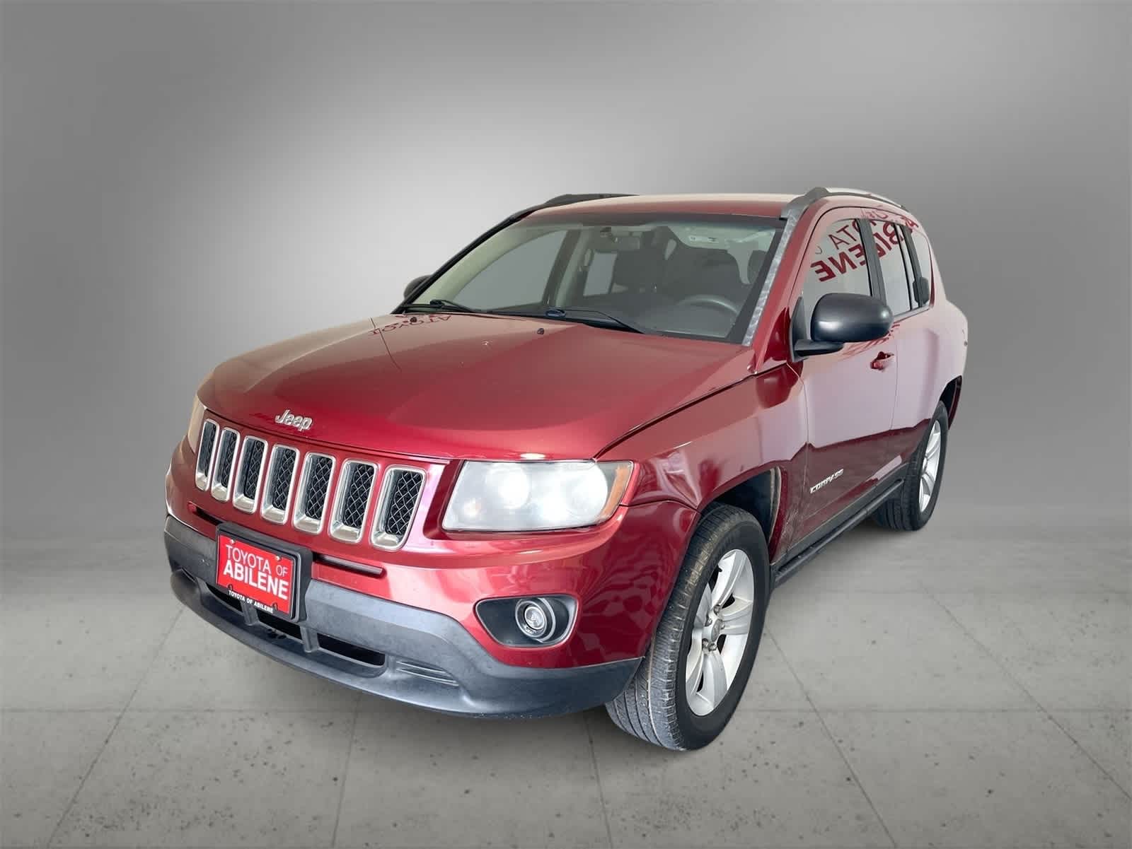 2015 Jeep Compass Sport -
                  Abilene, TX