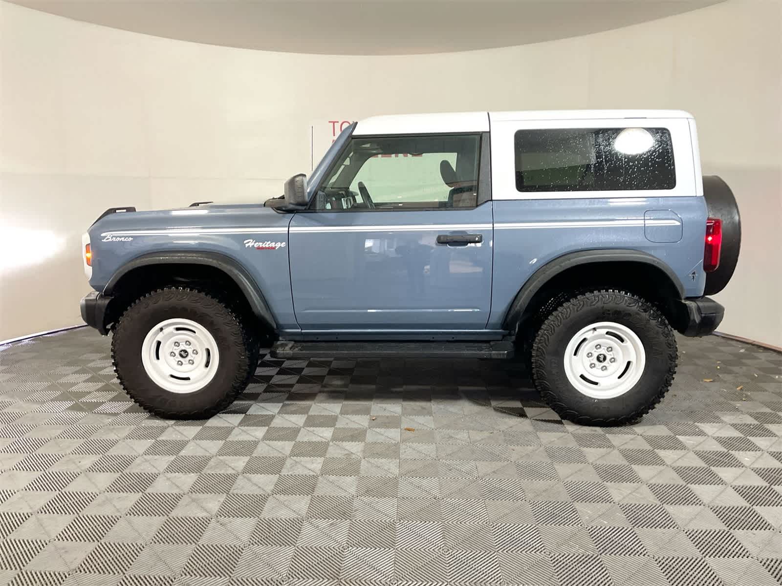 Thumbnail: 2024 Ford Bronco - 2