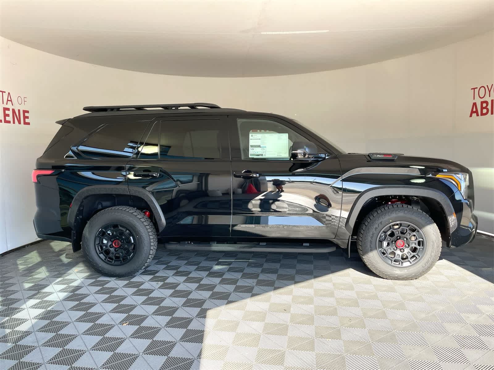 Thumbnail: 2026 Toyota Sequoia - 7
