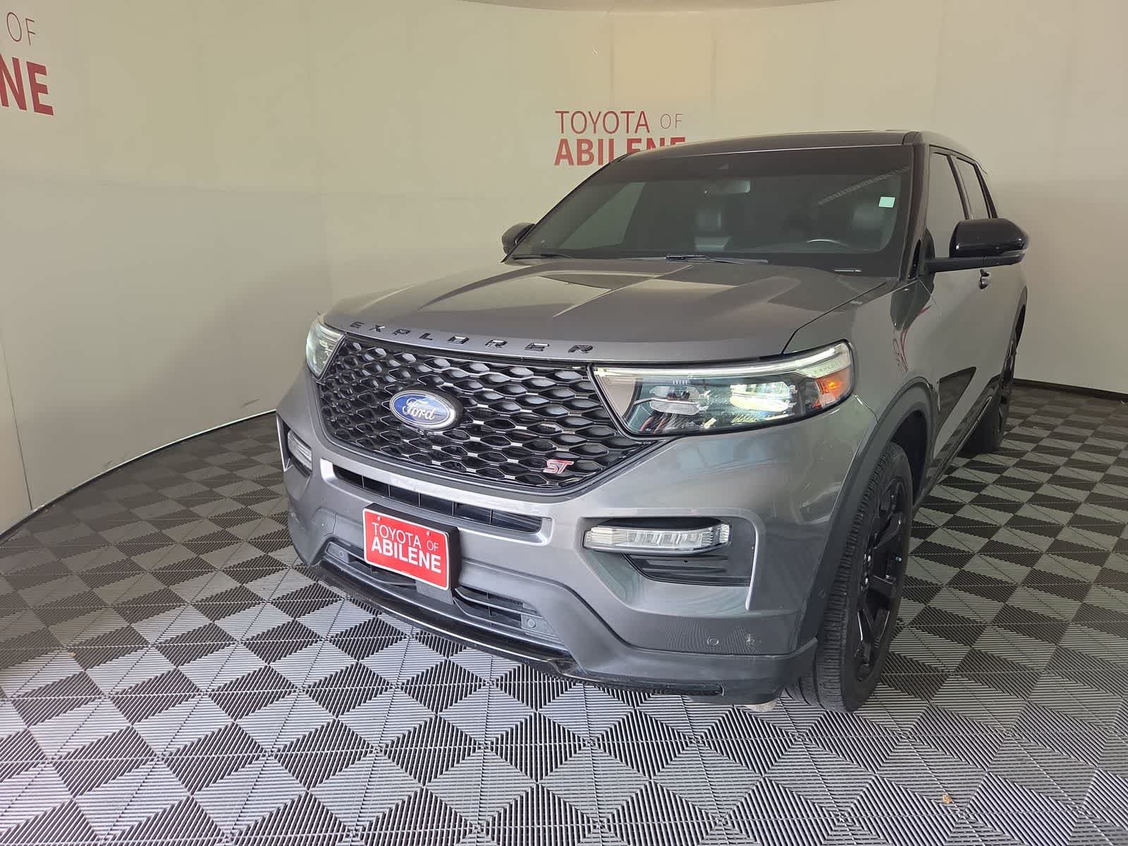 Thumbnail: 2021 Ford Explorer - 1