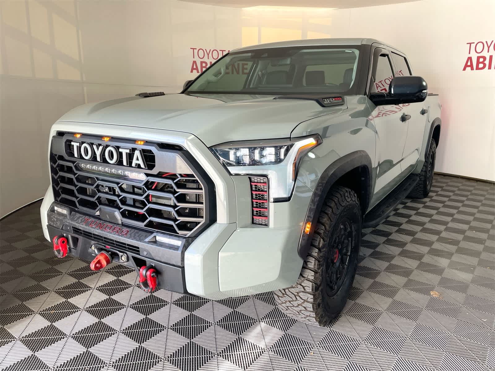 Thumbnail: 2022 Toyota Tundra - 1