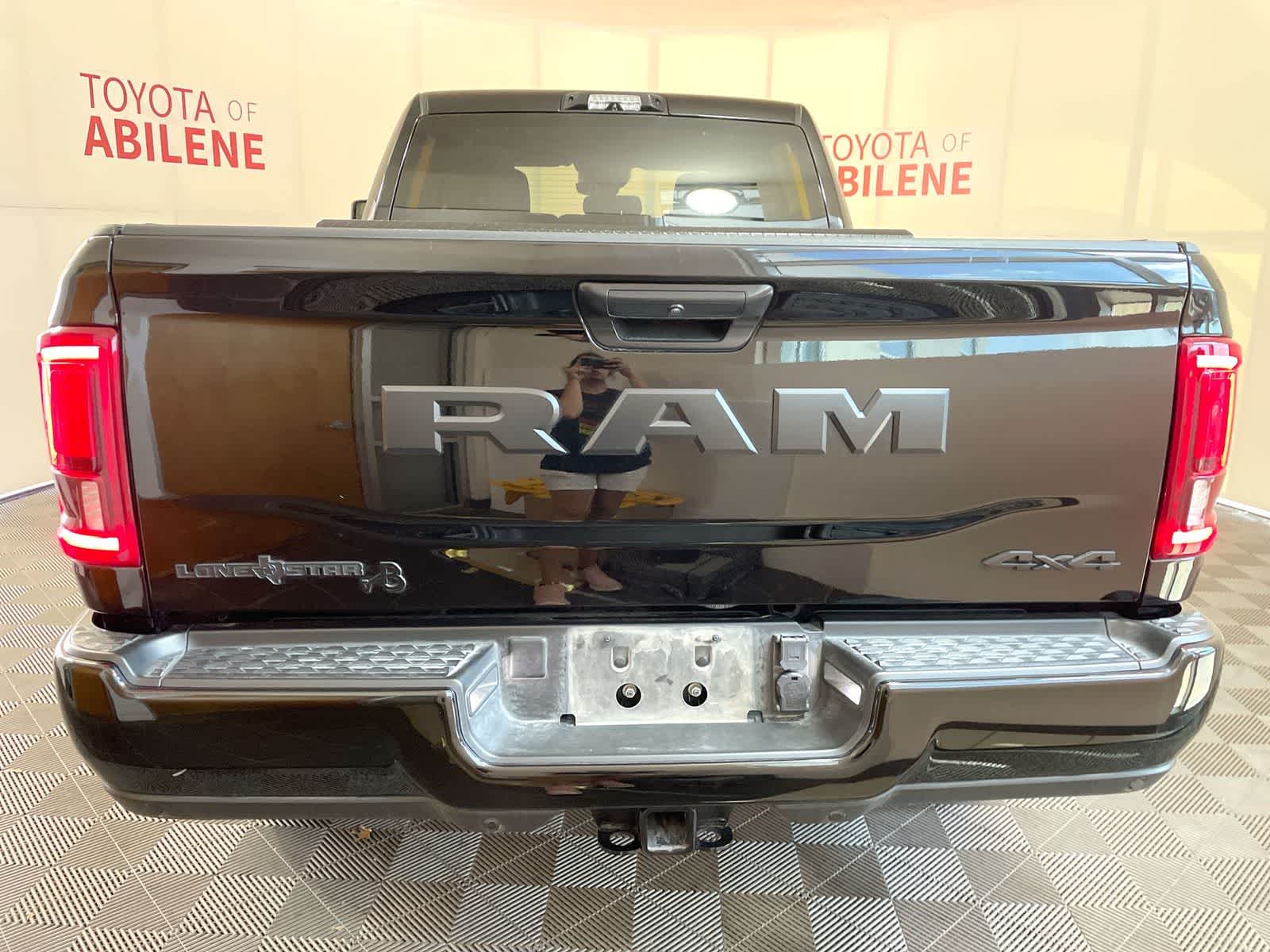 Thumbnail: 2025 RAM 2500 - 3