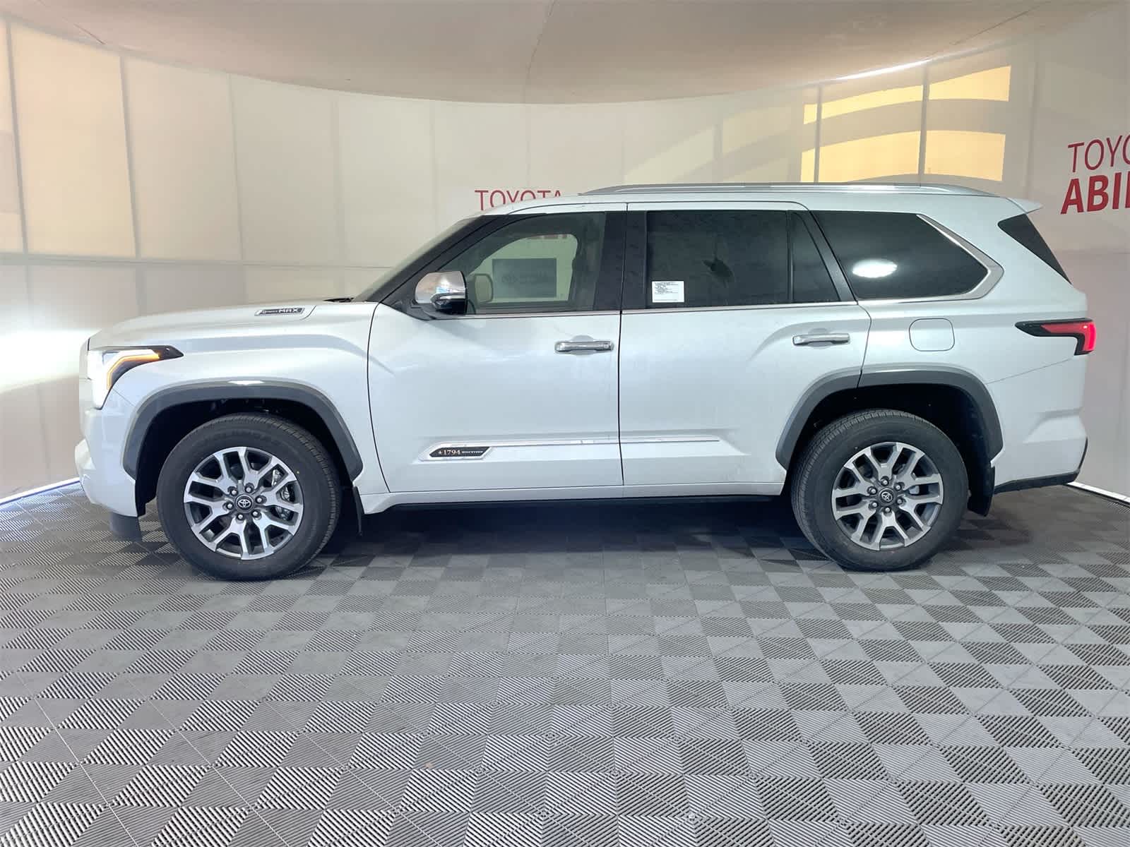 Thumbnail: 2026 Toyota Sequoia - 2