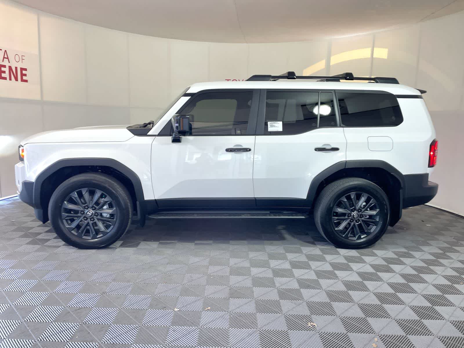 Thumbnail: 2026 Toyota Land Cruiser - 2