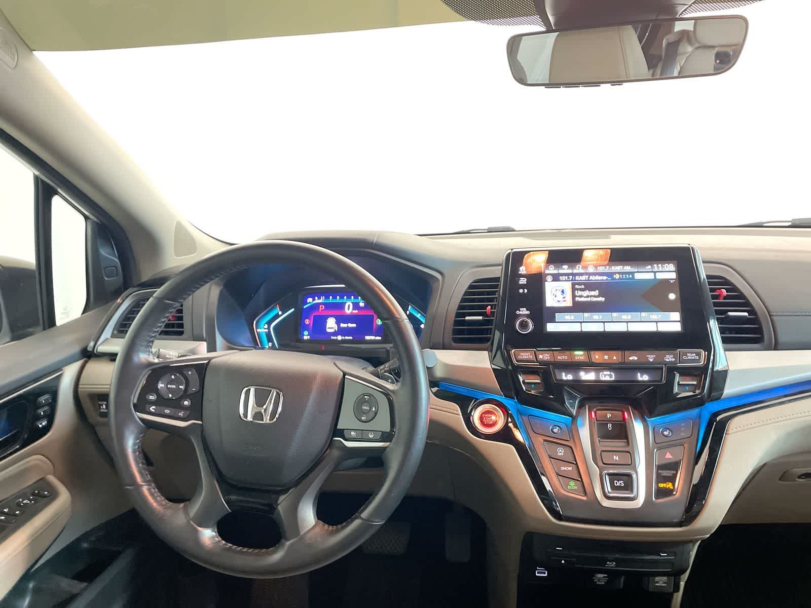 Thumbnail: 2022 Honda Odyssey - 17