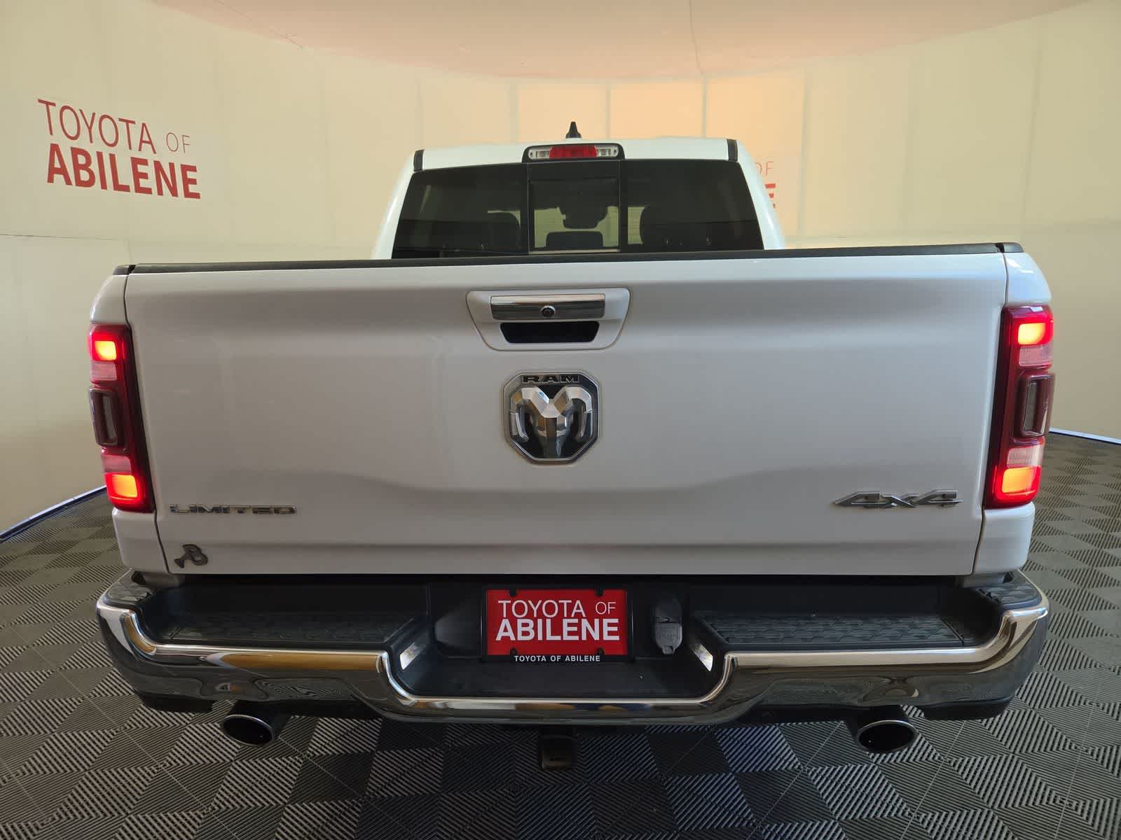 Thumbnail: 2020 RAM 1500 - 4