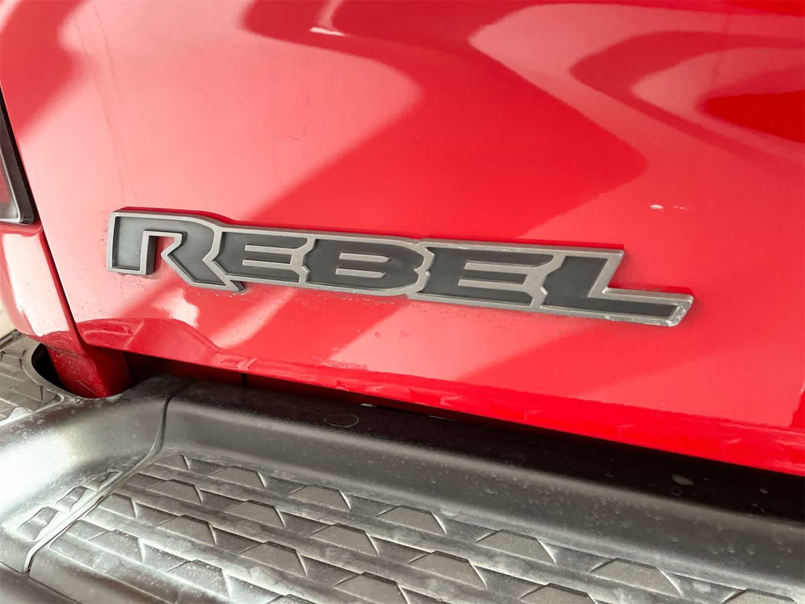 Thumbnail: 2023 RAM 2500 - 5