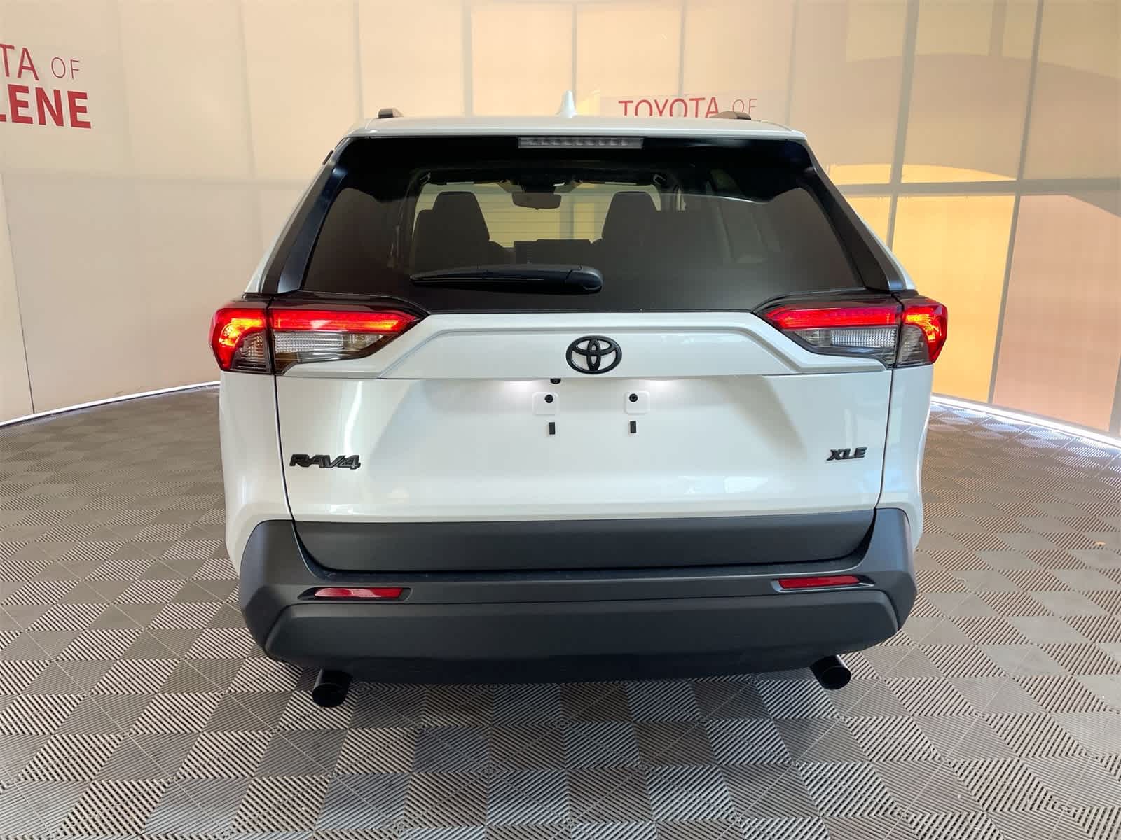 Thumbnail: 2025 Toyota RAV4 - 4