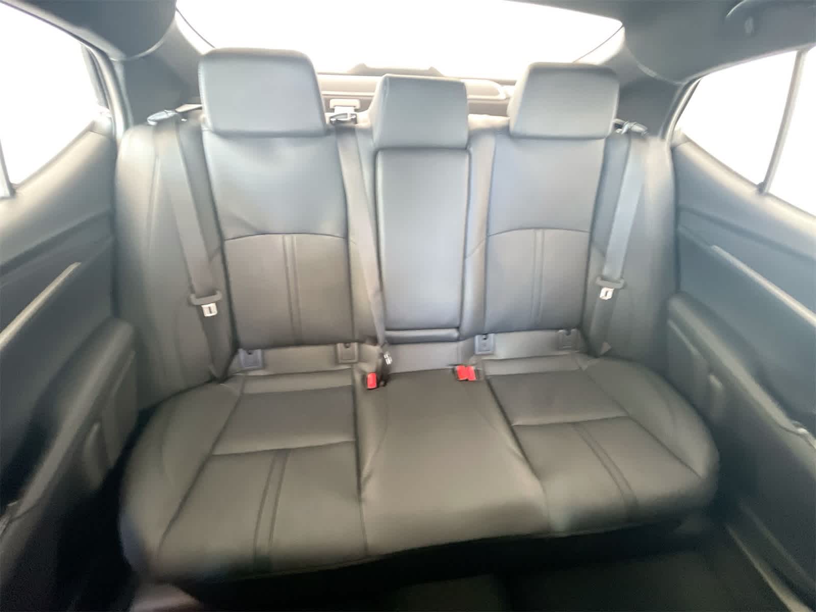 2025 Toyota Camry XSE 15