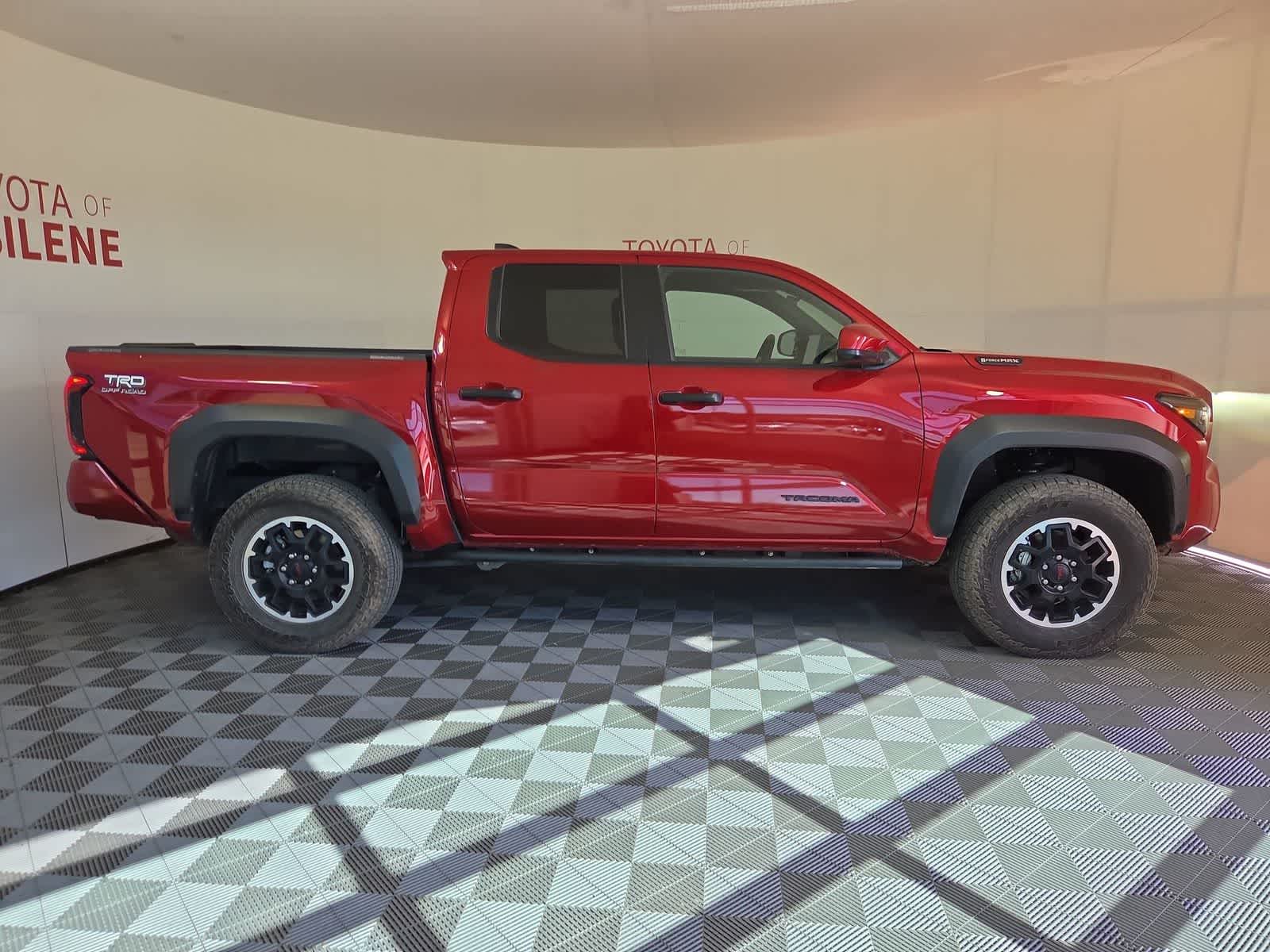 Thumbnail: 2025 Toyota Tacoma - 7