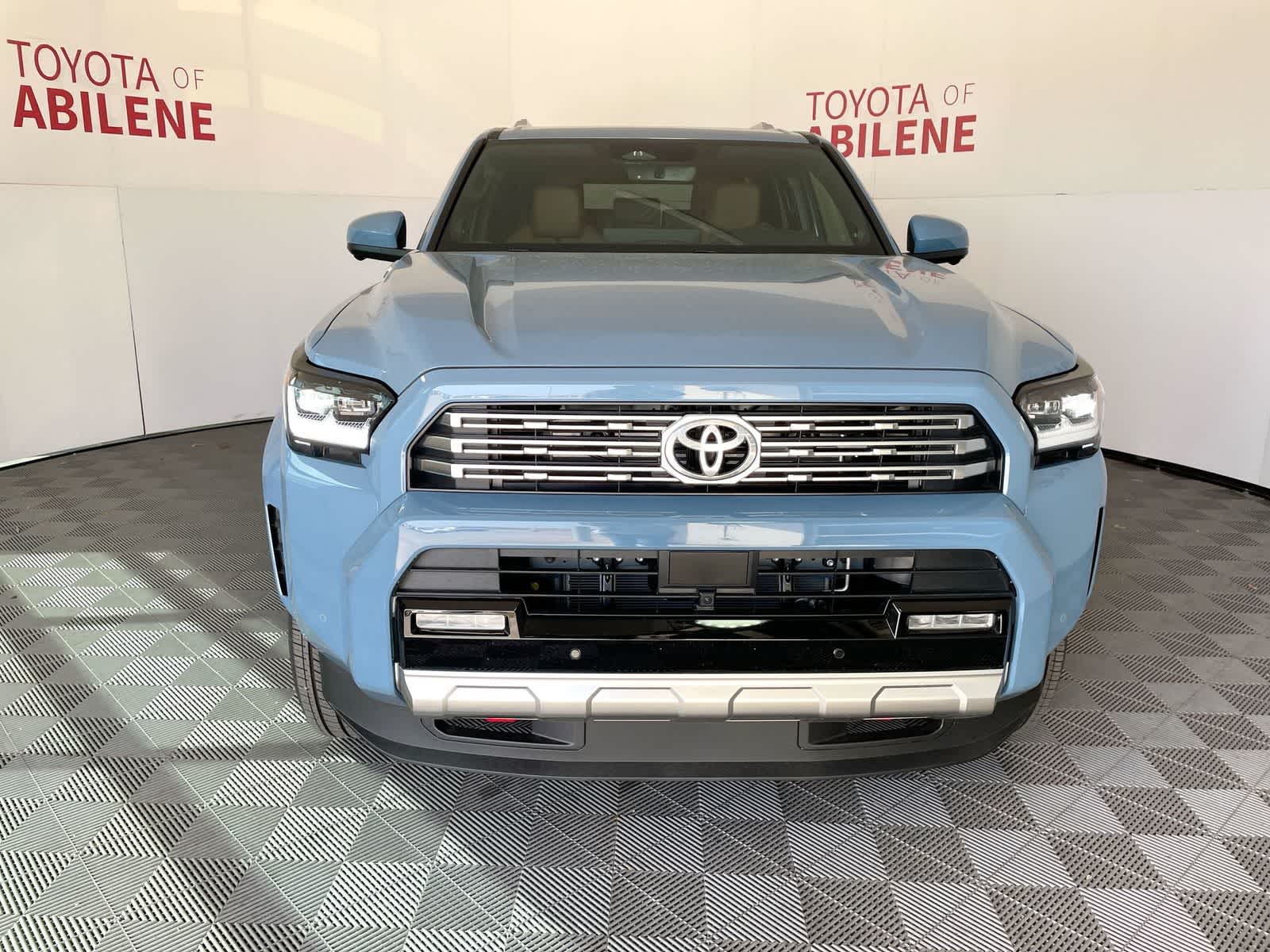 Thumbnail: 2026 Toyota 4Runner - 8