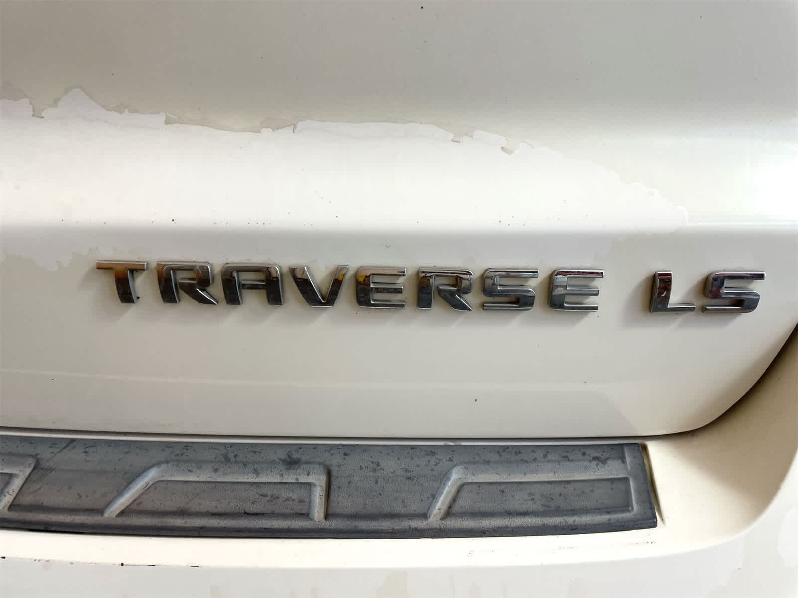 Thumbnail: 2014 Chevrolet Traverse - 6