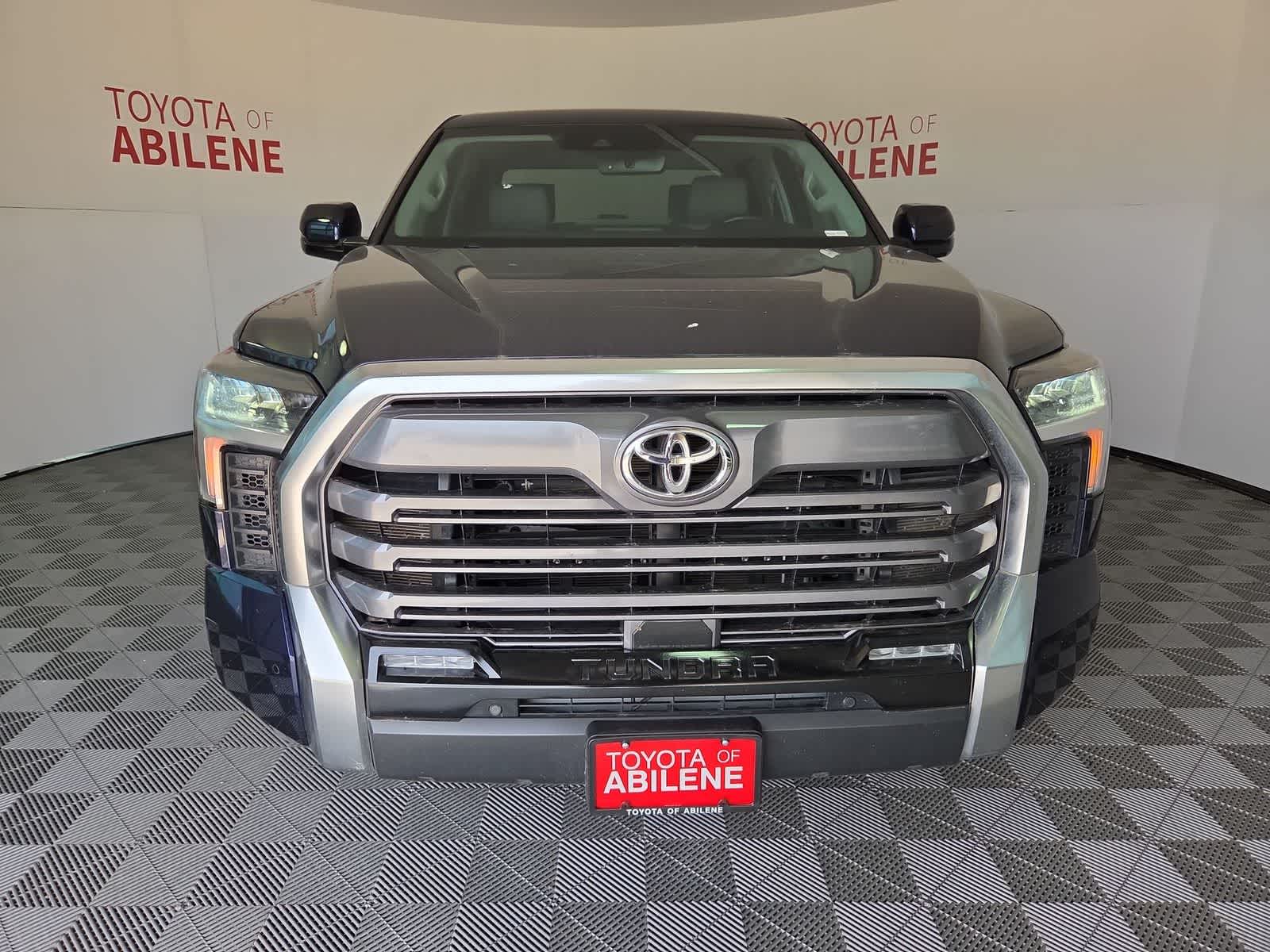 Thumbnail: 2024 Toyota Tundra - 7