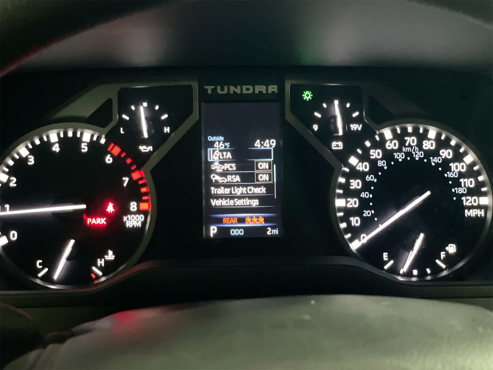 Thumbnail: 2026 Toyota Tundra - 16