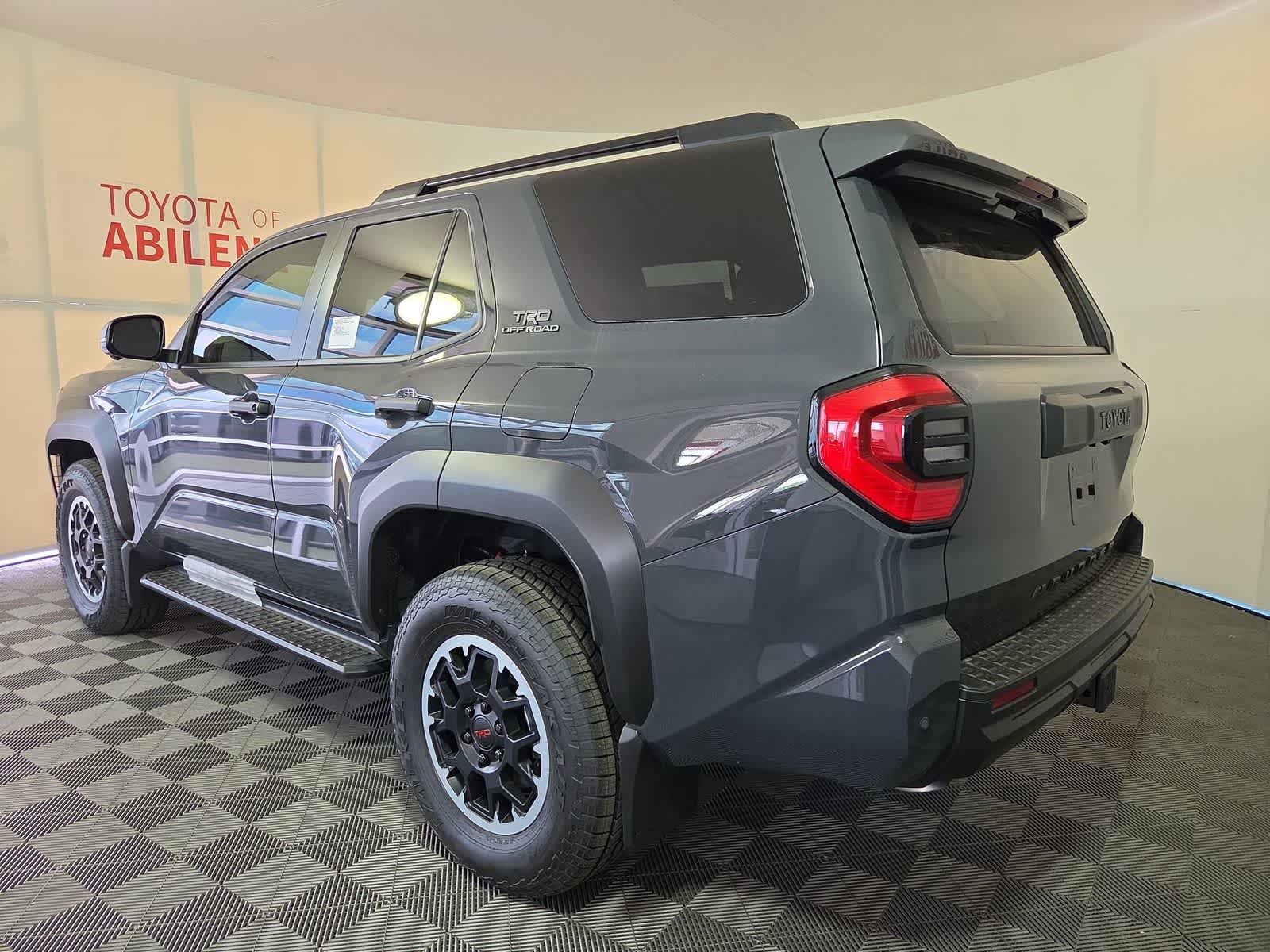 Thumbnail: 2026 Toyota 4Runner - 3