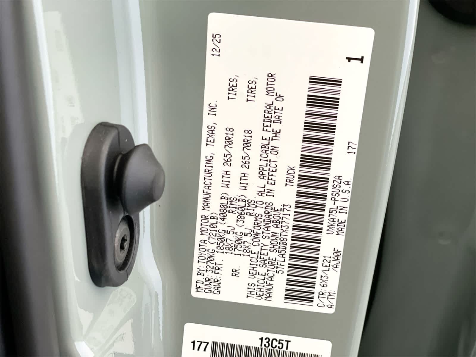 Thumbnail: 2026 Toyota Tundra - 27