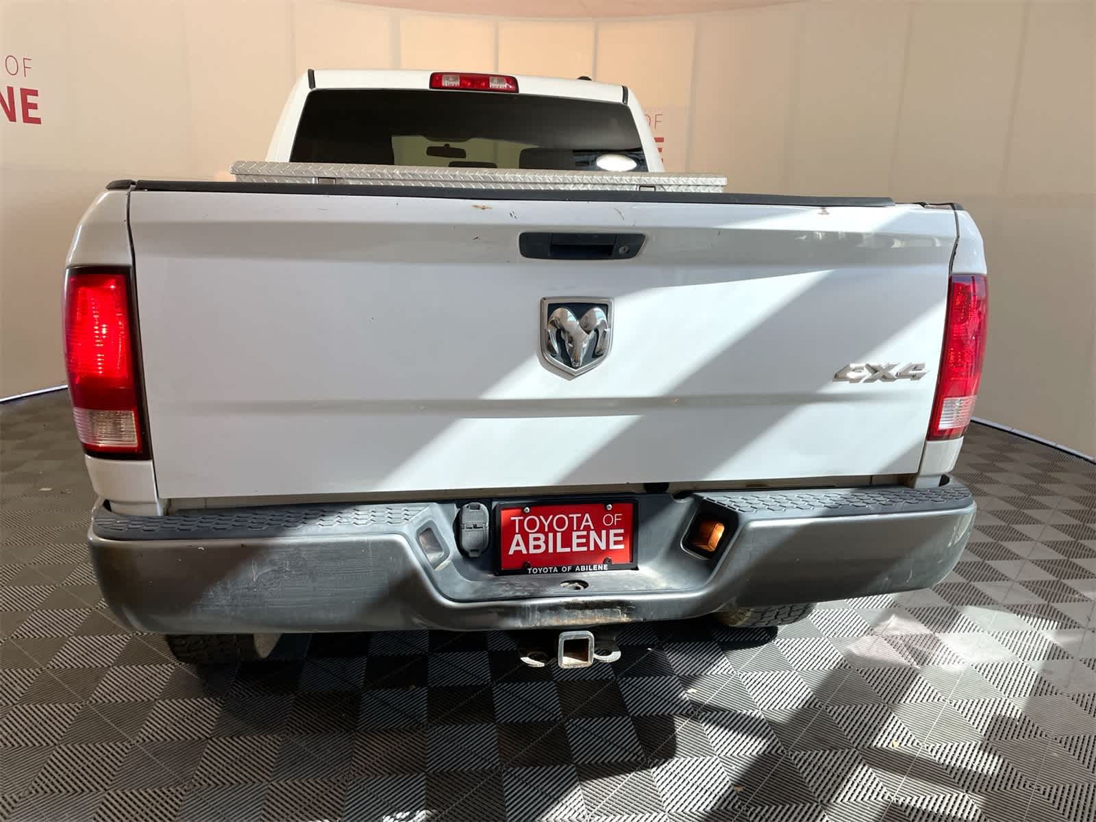 Thumbnail: 2011 RAM 2500 - 4