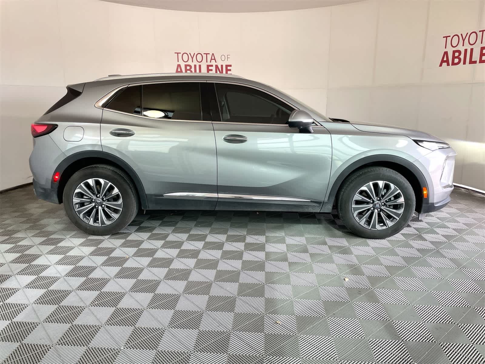 Thumbnail: 2024 Buick Envision - 6