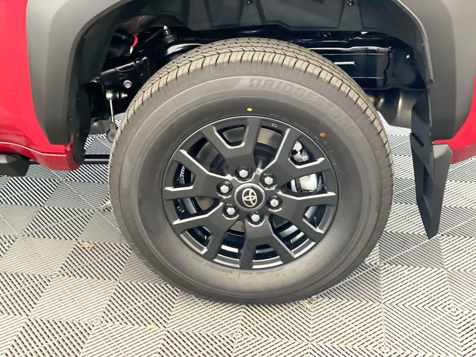 Thumbnail: 2026 Toyota 4Runner - 24