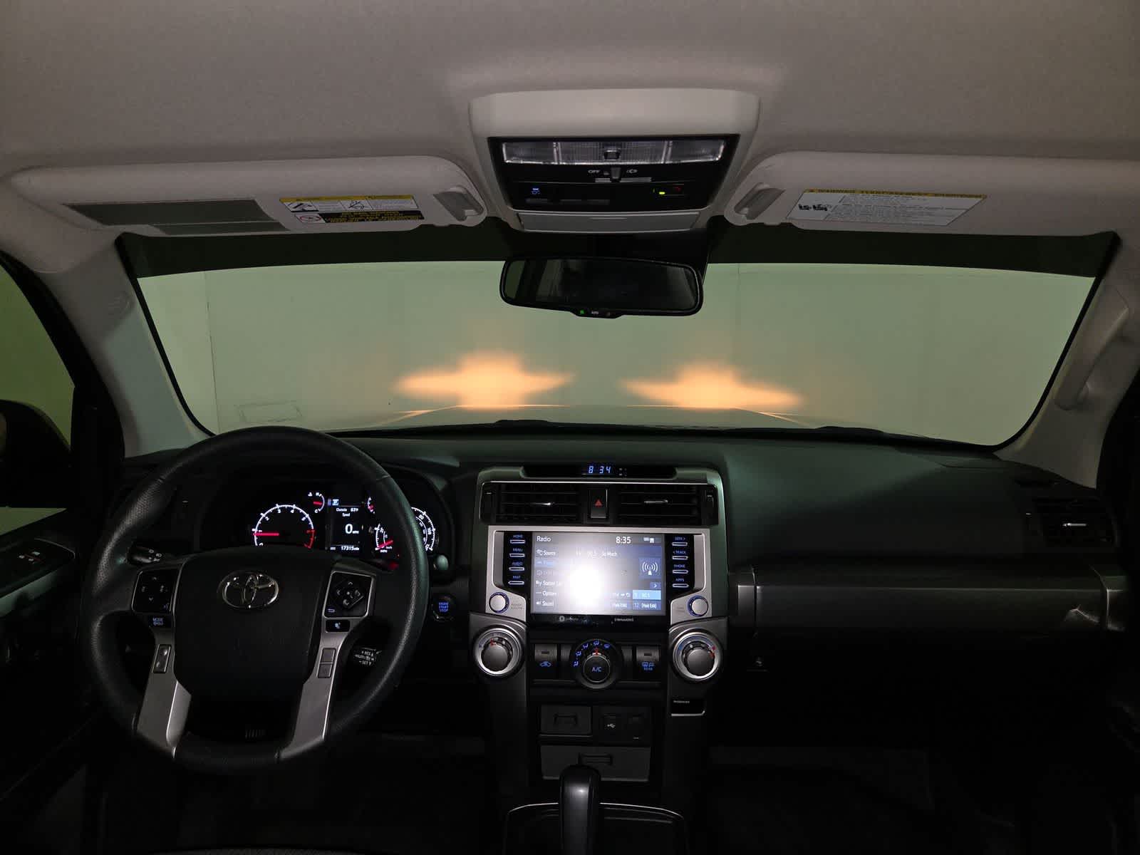 Thumbnail: 2023 Toyota 4Runner - 17