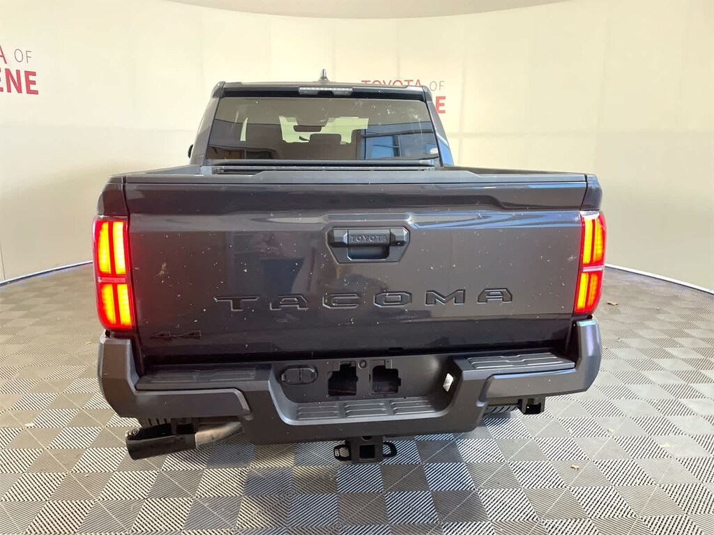 New 2025 Toyota Tacoma SR5 Truck