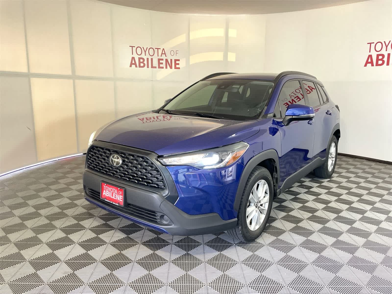 2022 Toyota Corolla Cross LE -
                  Abilene, TX