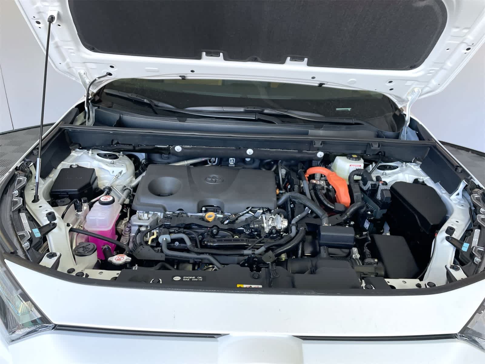 Thumbnail: 2025 Toyota RAV4 - 25