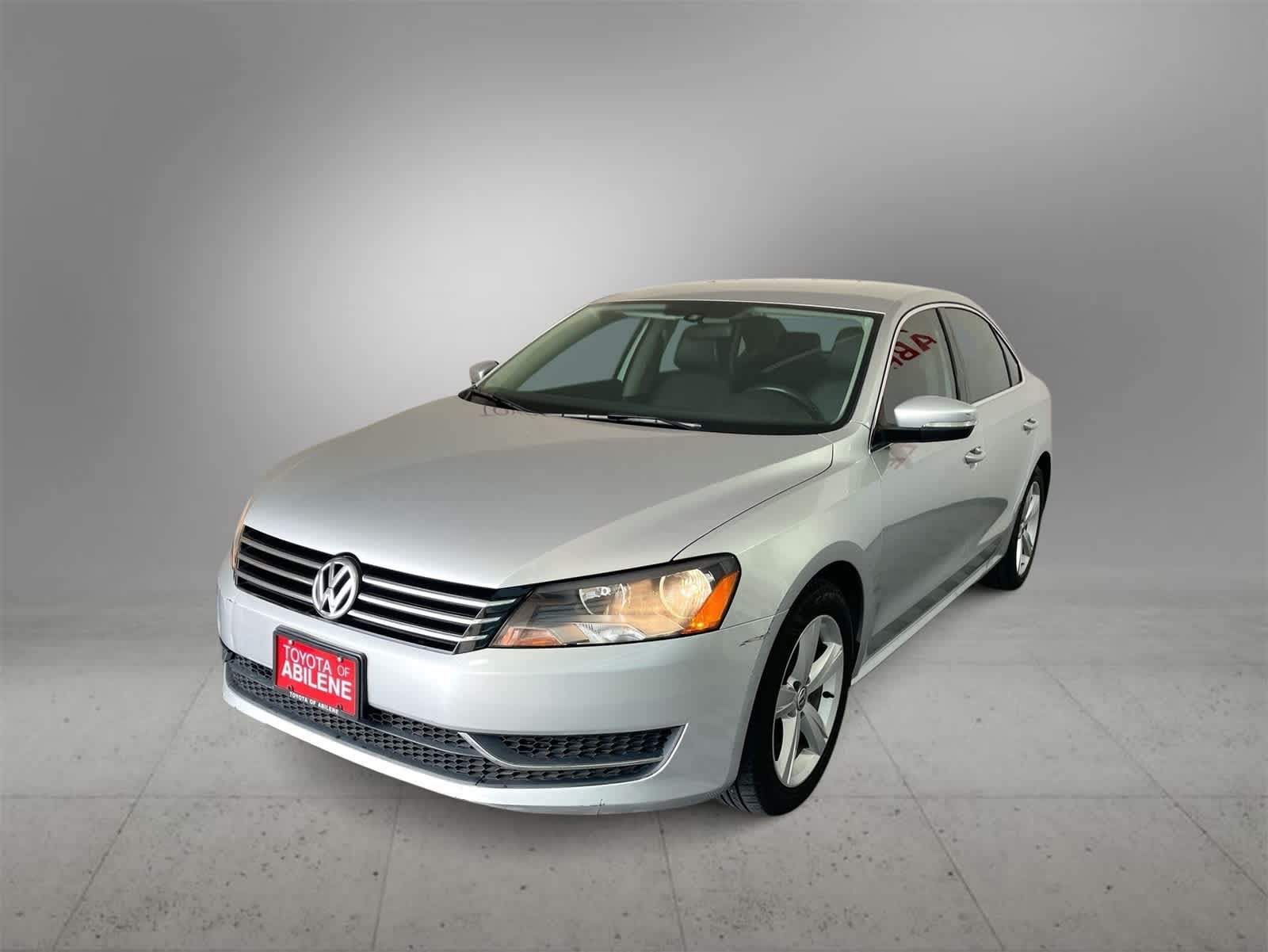 2014 Volkswagen Passat SE -
                  Abilene, TX