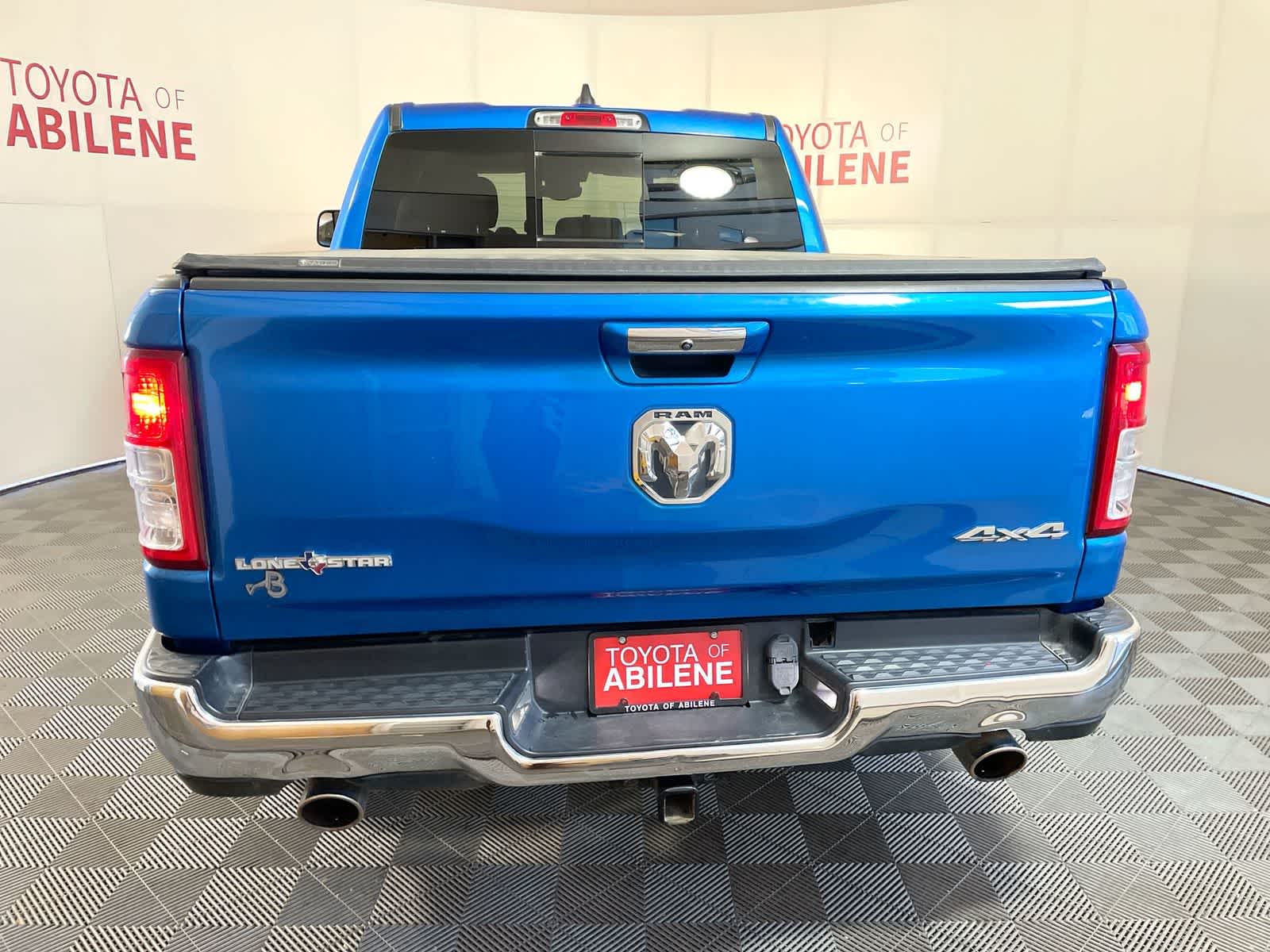 Thumbnail: 2020 RAM 1500 - 4