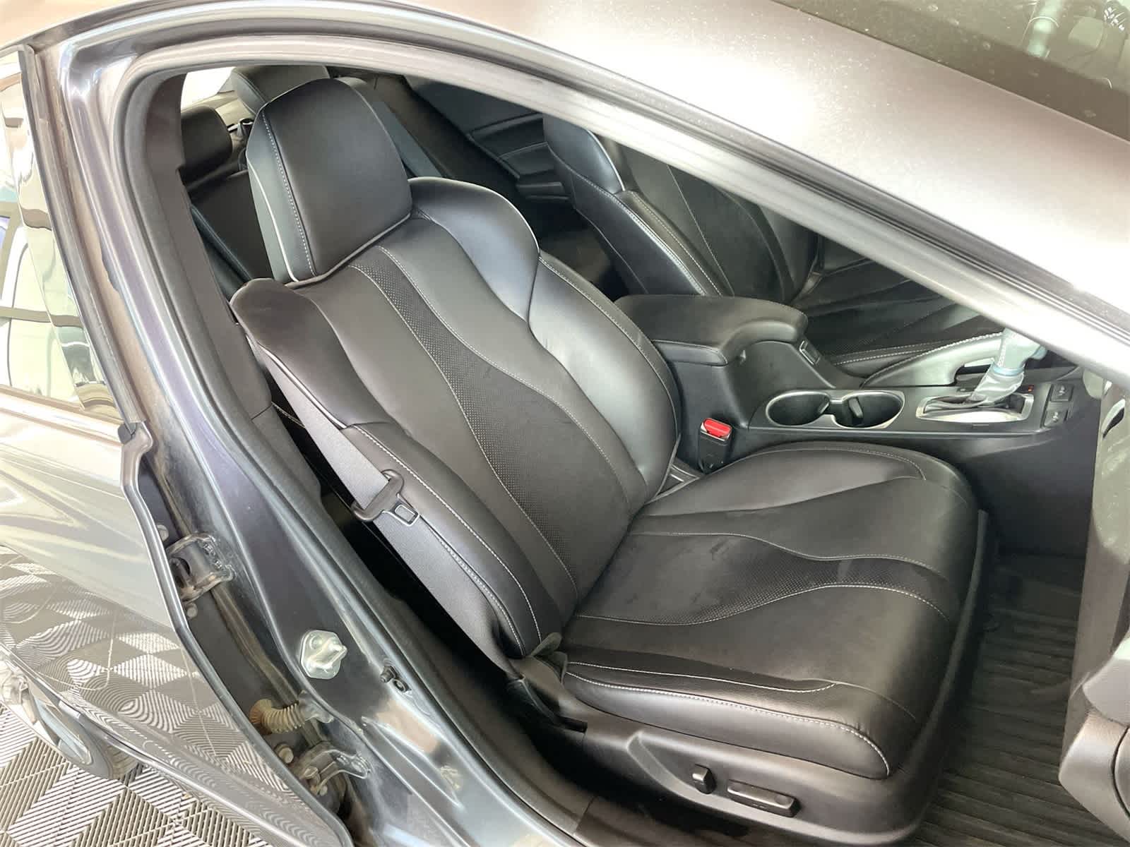 Thumbnail: 2021 Acura ILX - 12