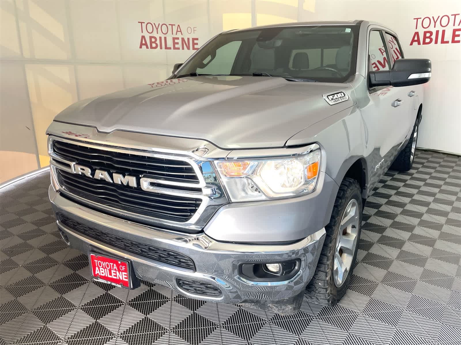 Thumbnail: 2021 RAM 1500 - 1