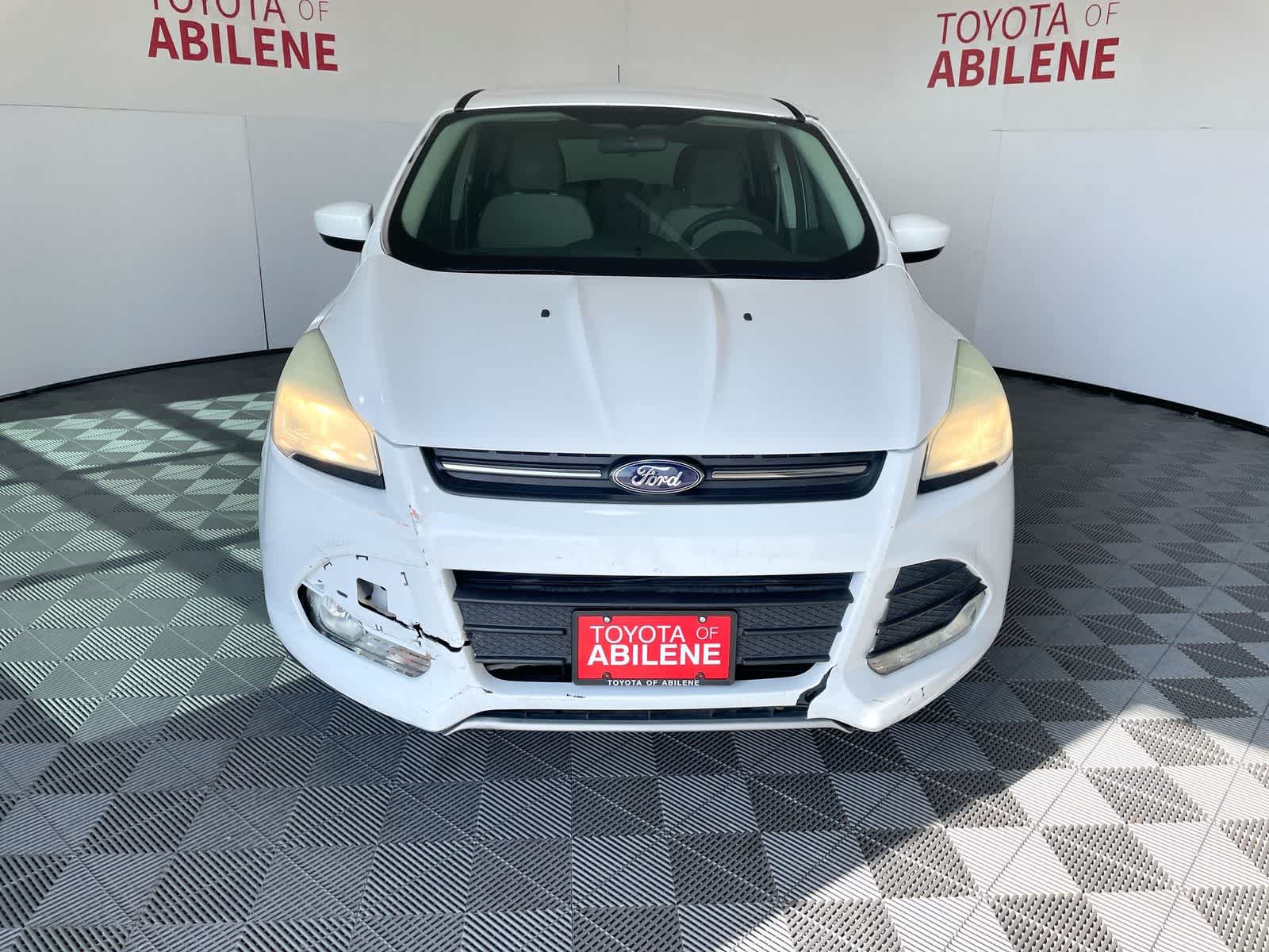 Thumbnail: 2014 Ford Escape - 9