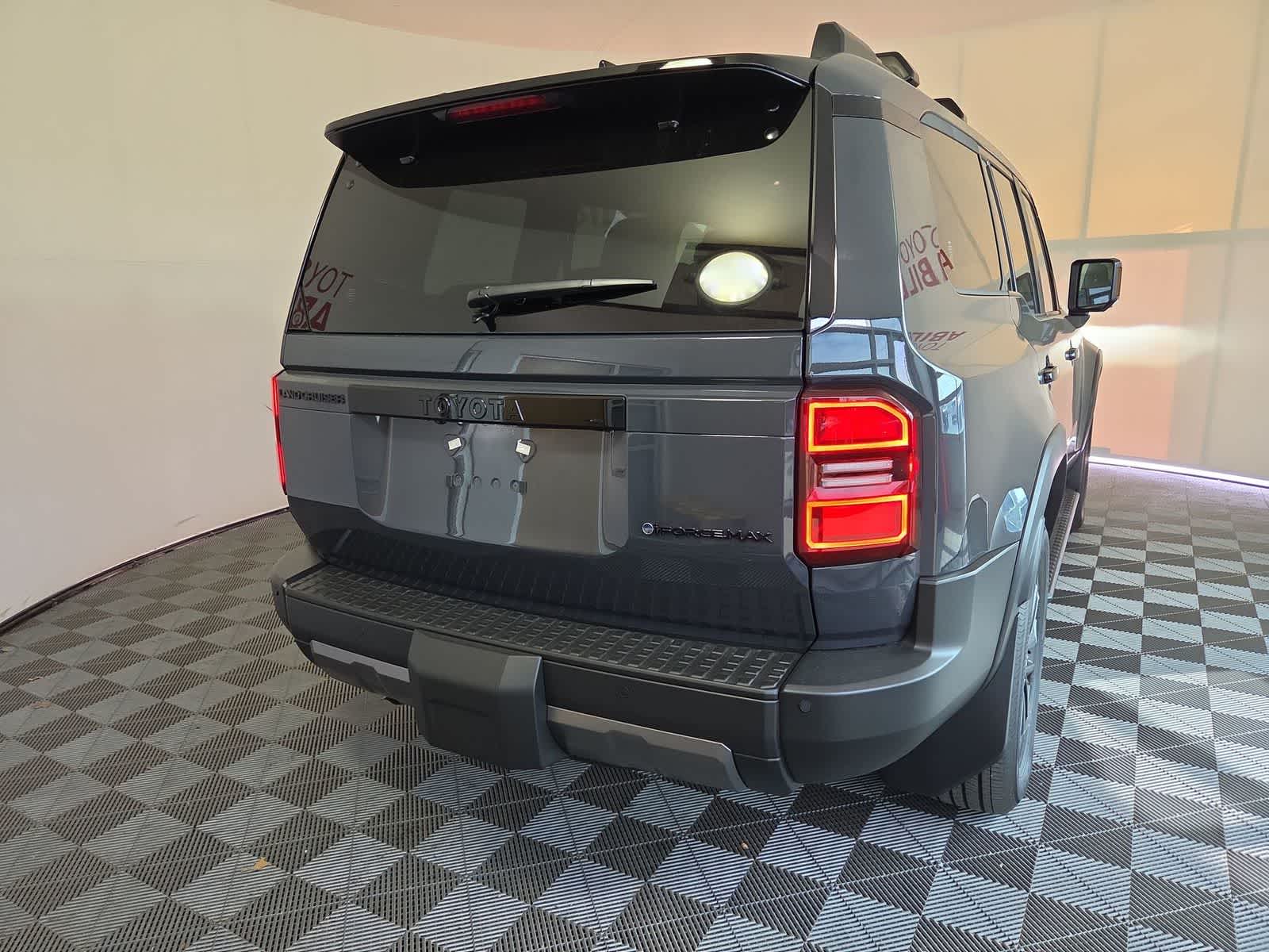 Thumbnail: 2026 Toyota Land Cruiser - 5