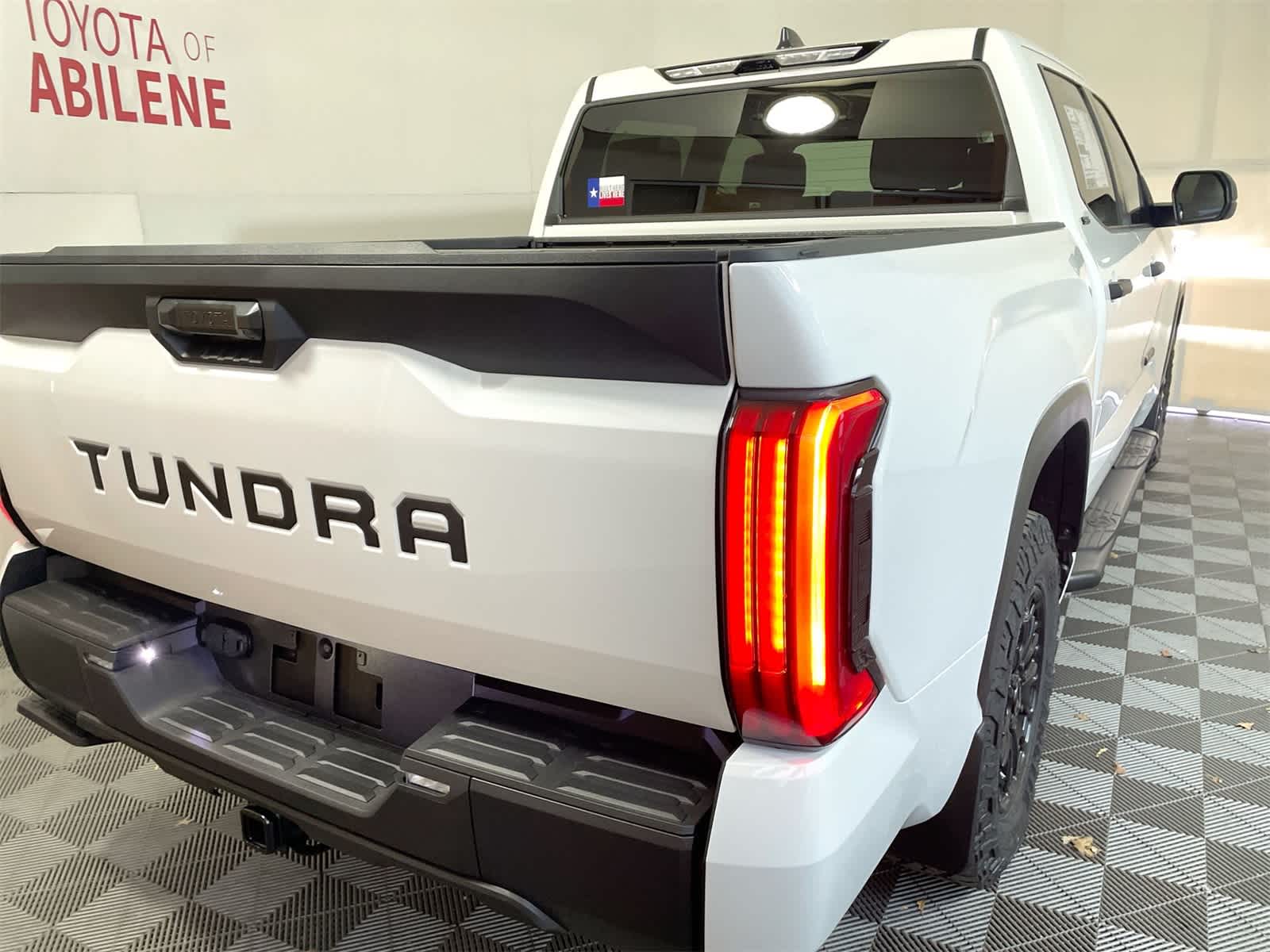 Thumbnail: 2026 Toyota Tundra - 7