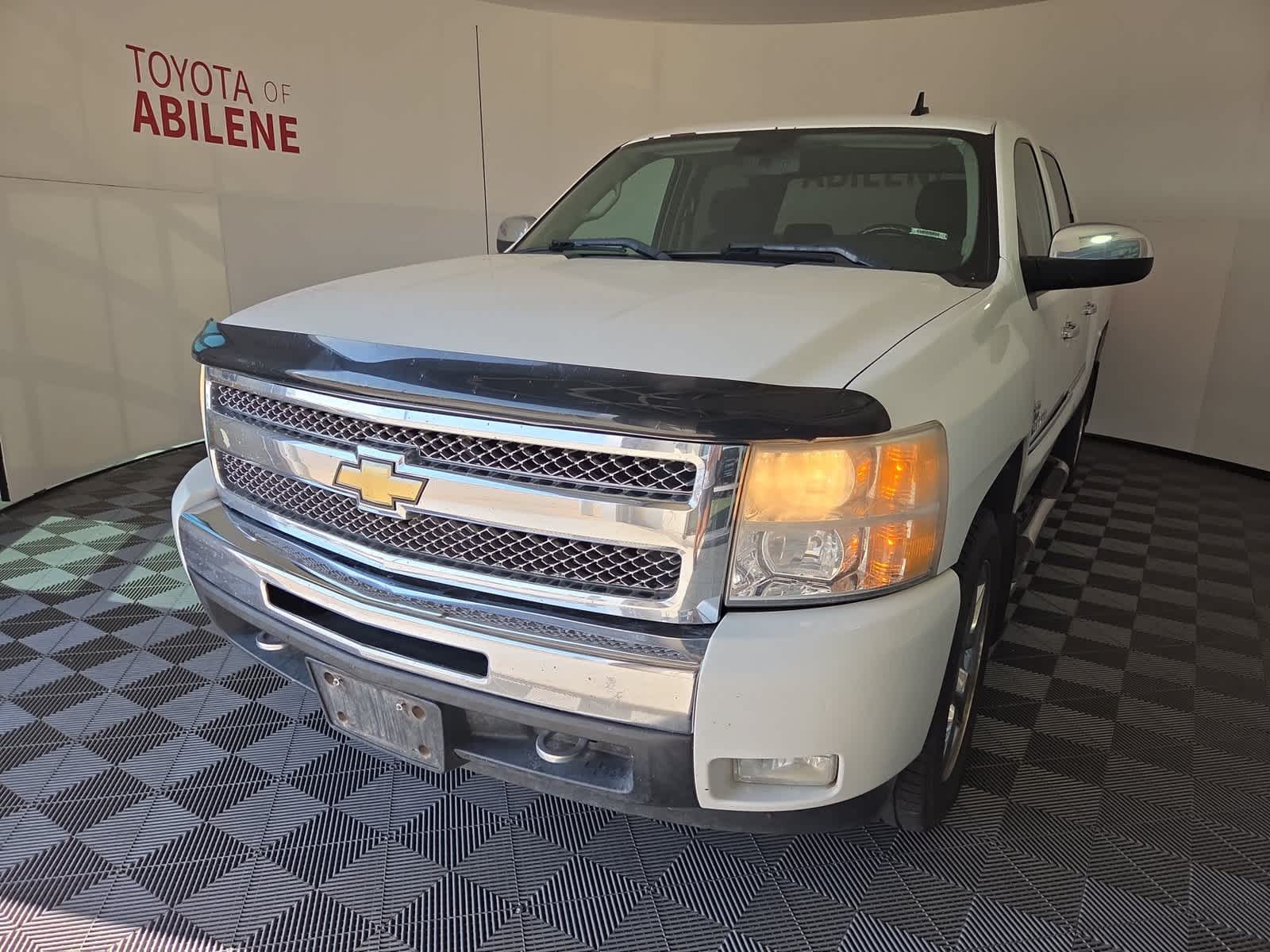 2011 Chevrolet Silverado 1500
