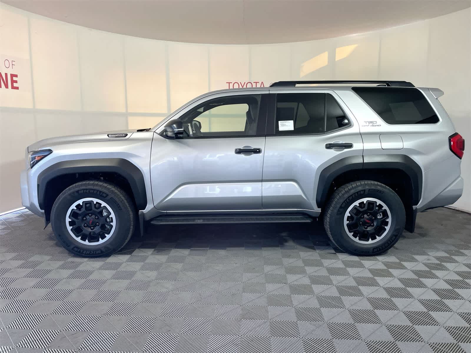 Thumbnail: 2025 Toyota 4Runner - 2